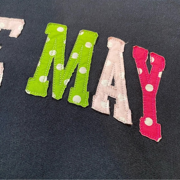 Vintage MV Sport Pro Weave Cape May Crewneck Sweatshirt - Picture 6 of 7